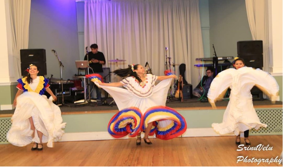 Baila Venezuela Dance Group